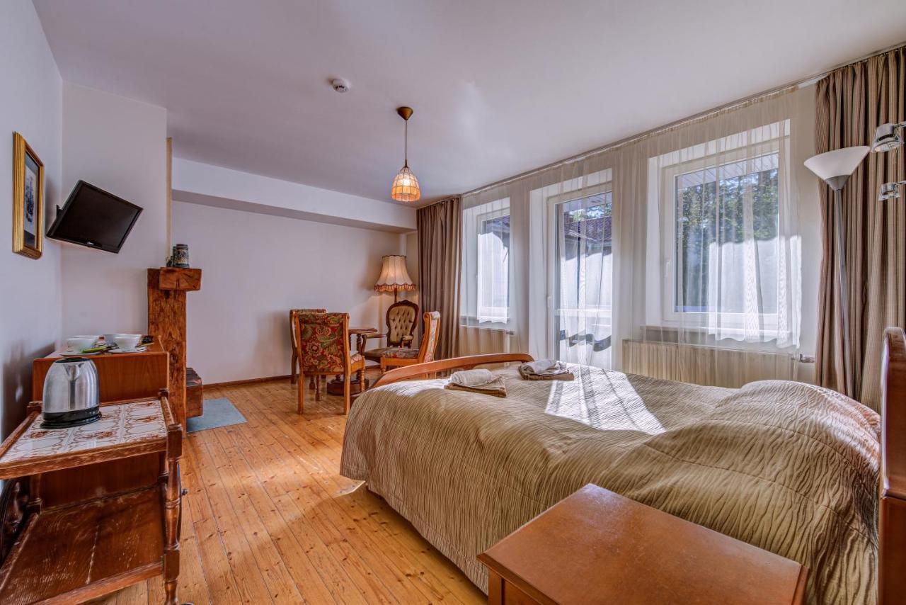 Hotel Jelita Nida Exteriér fotografie